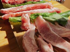 大满足烤肉套餐-金顺韩式烤肉·网红烤肉店(广利路店)