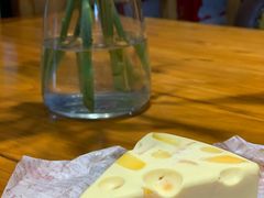 芒果乳酪蛋糕-小胖私厨状元宴·东北私房菜馆