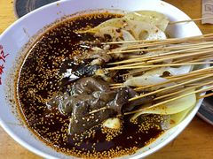-古真记钵钵鸡(总店)