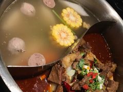 -左庭右院鲜牛肉火锅(南通CBD大有境店)