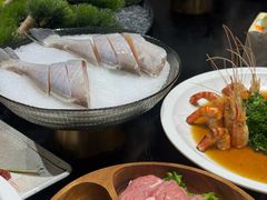 -浮何烤铺(桐梓林店)