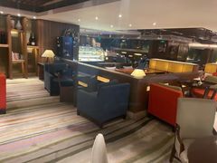 -广州中心皇冠假日酒店·汇点大堂吧