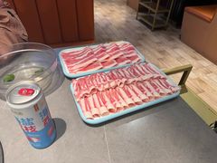 -老北京铜锅涮肉·香辣诱惑·小龙虾(禅城创意产业园店)