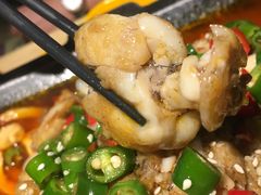 -蛙喔炭烧牛蛙(盐城盐都万达店)