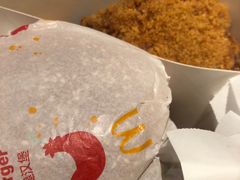 -麦当劳(南昌青山湖万达广场店)