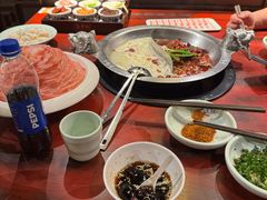 -袁老四重庆老火锅(桐梓坡店)