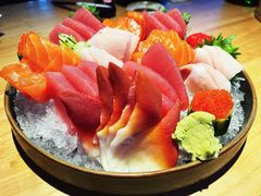 刺身拼盘-Hatsune隐泉日式料理(三里屯太古里店)