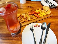 -百好乐宠物友好餐厅(朝外大街店)