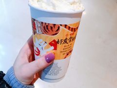 -茶颜悦色(金茂览秀城LG层外街店)