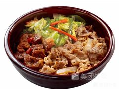 -食其家·牛丼咖喱(金桥国际店)