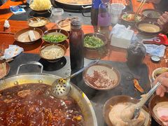 -李开心火锅馆(回兴店)