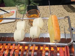 手工面包-丰茂烤串(钦州北路店)