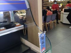 大堂-争鲜回转寿司(金桥家乐福店)