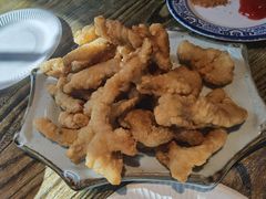 干炸小酥肉-左陕右甘(亚运村店)