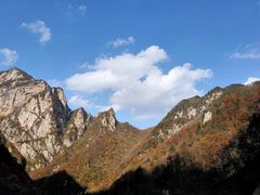 -龙峪湾国家森林公园