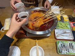 -黔哆哆地摊酸汤火锅(清湖店)