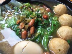 -龙记桂林米粉(国贸一九九五年店)