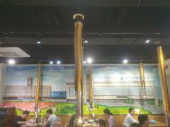 大堂-鹤之乡·齐齐哈尔烤肉·非遗(秋涛路店)