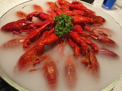 -沪小胖·小龙虾·蓝龙王(八佰伴店)