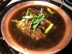 酱香羊蝎子-京韵胡同·酱香羊蝎子火锅涮肉(长寿路店)