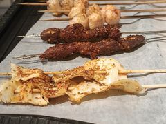 -喝丢一只鞋海鲜烧烤·海肠捞饭(东关街店)