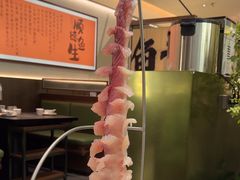 -得意咚瓜·顺德鱼生·冬瓜盅火锅