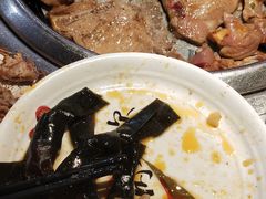 -锅儿欢海鲜火锅烤肉自助餐(东港凯虹店)