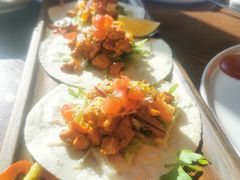 墨西哥鸡肉tacos-See Ya回见墨西哥餐厅