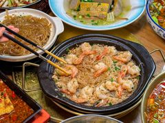 -盐与味葱葱鲫鱼•自贡菜江湖菜(春熙店)