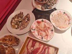-加餐海鲜自助(集美银泰百货店)