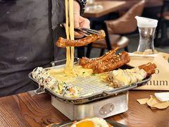 -韩鼎丰·韩国料理(林奥店)
