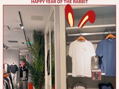 -Abercrombie & Fitch(天环广场店)