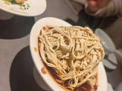 淮扬烫干丝-晓淮山·扬州早茶·淮扬菜(龙阳广场店)
