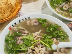 -清真喜兰老丁羊汤特色小吃