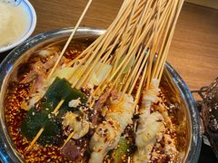 -肖四女乐山跷脚牛肉(南汇大学城生活广场店)