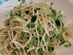香椿苗拌豆腐丝-正兴蜀园(科技园区店)