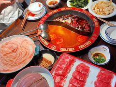 大刀腰片-管家巷重庆火锅牛蛙黄骨鱼(东晓南店)