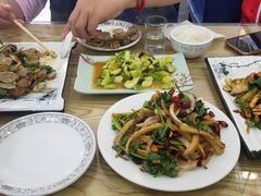 -聚德福海鲜家常菜(刘庄店)