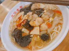 -龙华素斋(龙华路店)