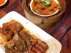 烧味拼盘-佐敦茶餐厅(恒茂华城店)