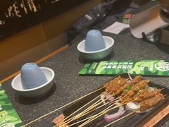 -战友蚝情烧烤工场(嘉华店)