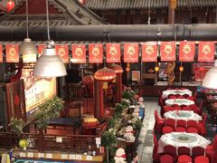 大堂-江宁会馆(劈柴院店)
