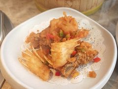 -淘米捞·米汤脆鲩鱼火锅(福田皇岗店)