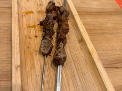 -西部马华清真兰州牛肉面·烧烤夜市(三里河店)