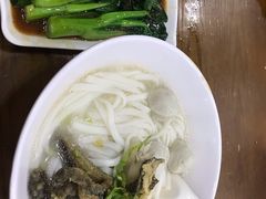 招牌鱼旦粉面-其美潮州鱼旦粉世家(花城汇南区分店)