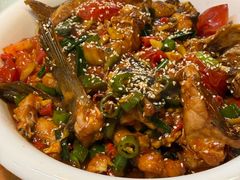 啤酒鱼-61号餐吧(兴坪古镇漓江店)