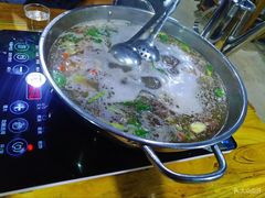 -潮汕美牛肉丸火锅店(天宁寺店)