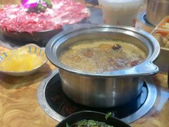 -塔兰齐新疆孜然火锅(鲤鱼山路店)