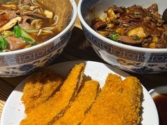 -沪西老弄堂面馆(定西路店)