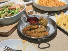 -卢家妈妈·西餐厨房(卜蜂中心店)
